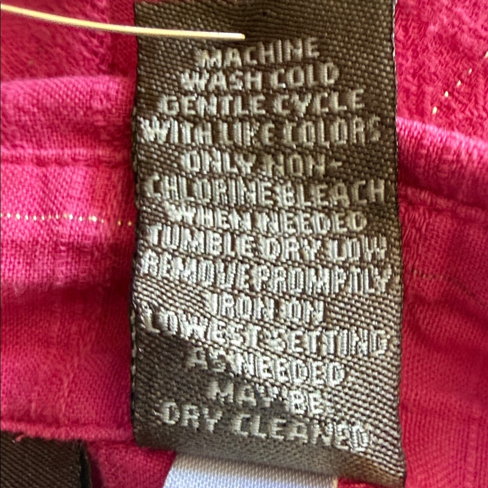 Additions by Chico’s button-down blouse - image 9